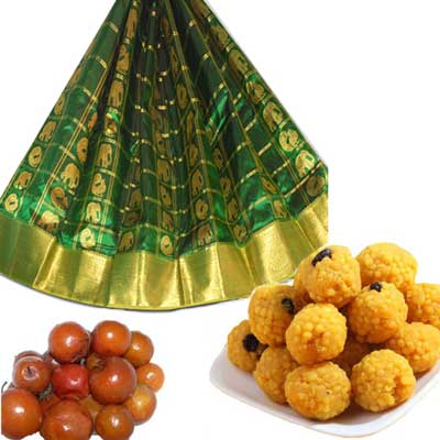 "Bhogi Gifts - code B18 - Click here to View more details about this Product